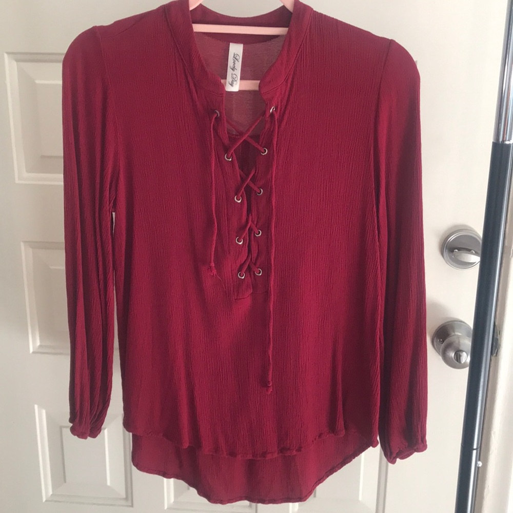 Fun Blouse